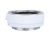 Adaptador de Montura de Lente, Aleación de Aluminio con Enfoque Automático Antivibración para Lente EF EF S a Adaptador de Lente R con Tecnología Full Dual Core, para Cámara sin