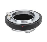 Adaptador de Montura de Lente Enfoque Manual Anillo Convertidor de Montura de Lente de Aleación de Aluminio de Alta Precisión para Lentes EXA a Cámara Serie M [Fotografía