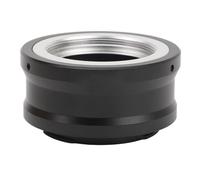 Adaptador de Montura de Lente M42 para NEX Manual Focus C3 5C A7 A7S A7SII A7RII A7III A7RIII A7SIII A9 A6500 A6300 A6000 con Cubierta Trasera Convertidor de Cámara de Aleación
