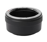 Adaptador de Montura de Lente OM FX, para Lentes Olympus OM para Cámaras Fuji FX, Anillo Convertidor de Metal de Lente de Enfoque Manual, OM a FX para Fuji X A1 X A2 X A3 X E1 X