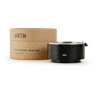 Adaptador de montura de lente Urth: Compatible con lentes Leica R al cuerpo de cámara Leica L