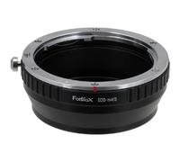 Fotodiox Anillo Adaptador para Canon EOS EF Lente de la cámara para MFT Micro 4/3