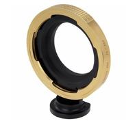 Adaptador de montura de objetivo Fotodiox Pro - Montura Arri PL (Positive Lock) a montura Canon EOS (EF, EF-S) (PL-EOS-Pro)