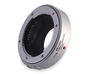 Adaptador de montura de objetivo Olympus Viltrox JY-43F(S)