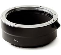 Adaptador de montura de objetivo Urth: Compatible con objetivos Canon (EF / EF-S) a cuerpos de cámara Leica L