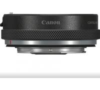 Adaptador de montura EF-EOS R con anillo de control de Canon