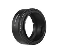 Adaptador de montura FD a montura Z de aluminio 70 g negro