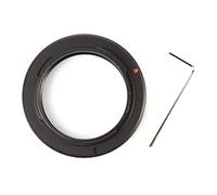 Adaptador de montura ForPentax T2-PK para lente M42x0.75 para K2000 K20D K200D 645D 645Z K100D K10D K-70 K-1 K-3 II K-S2 K20D