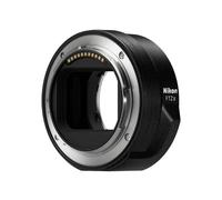 Adaptador de montura Nikon FTZ II Negro para objetivos F en cámaras Z