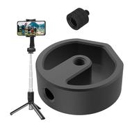 Adaptador de Montura para Trípode Perforador Portátil de 8 Agujeros para