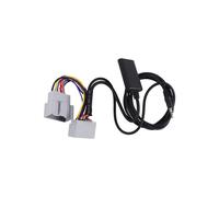 Adaptador de MúSica Del MóDulo Del Coche 14Pin Cable de Audio Auxiliar para C30 C70 S40 S40 S60 S70 S80 V40 V50 V70 XC70 XC90