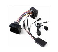 Adaptador de música para coche con micrófono Manos libres Bluetooth AUX 5.0 para Audi A4 B7 TTs TT A8