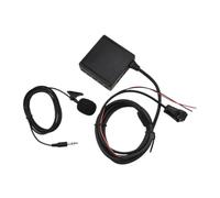 Adaptador de música USB BT 5.0 AUX para automóvil Audio Mic Compatible con Piezas de Motocicletas automotrices Radio Pioneer IP-Bus P99 P01AUX para número de Pieza 8K1927225B