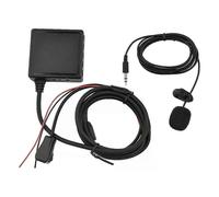 Adaptador de música USB BT 50 AUX con micrófono y cable de audio para radio IP-BUS Pier serie P, P99,