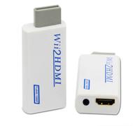 Adaptador de Nintendo Wii a HDMI - Full HD 1080p White