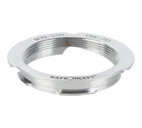 Adaptador de objetivo K&F M39 (50-75 mm) - Leica M