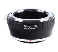 K&F Concept Adaptador de objetivo Nikon F Fujifilm X