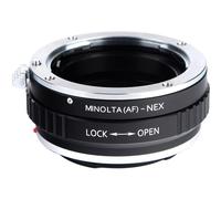Kf Adaptador Sony A Mount /Minolta AF Lente Sobre Sony E Nex 3 5 6 7 a6000 a7