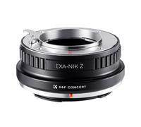 Adaptador de objetivo K&F Rollei Exakta EXA - Nikon Z