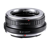Adaptador de objetivo K&F Rollei SL35 (QGM) - Nikon Z