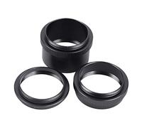 Adaptador de objetivo macro anillo de tubo de extensión para M42 42 mm montaje tornillo set película digital SLR adaptador adaptador cámara