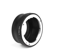 Adaptador de objetivo OM-M4/3 compatible para objetivo Olympus OM a Micro 4/3 MFT adaptador