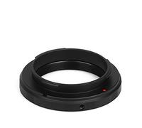 Adaptador de objetivo T2-LR compatible para cámara Leica R T-Mount T2-LR L/R