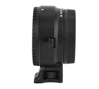 Adaptador de objetivo Viltrox EF EOS M AF compatible con objetivos Canon EF y EF S para cámaras sin espejo Canon EOS M.