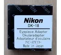 Adaptador de ocular NIKON DK-18 / NUEVO