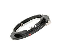 Adaptador de óptica DSLR tipo G a cuerpo EF, accesorio convertidor de montaje de cámara de metal ABS para transporte de fotografía manual Uso en campo Soporte de viaje Adaptador de lente de cámara