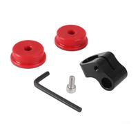 Adaptador de palanca de cambios corto diseñado para aplicaciones de transmisión manual de 5 velocidades, incluyendo para Impreza para WRX modelos del año 2002-2016