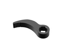 Adaptador de PalancaHerramientas de Cabeza, Ángulo Ajustable, Barra de Palanca de Acero Forjado, Se Adapta A Trinquete de 3/8 Pulgadas, Diseño de