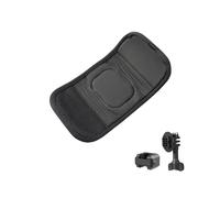 Adaptador de Palo Selfie con Clip para Correas de Mochila para , para , para Action Camera, Soporte Antideslizante para Grabación de
