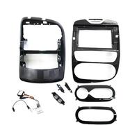 Adaptador De Panel 10.1 Pulgadas para Radio Android Y Audio para Renault para Clio 4 Zoe 2012-2017(Frame Cable 2017)