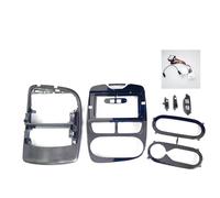 Adaptador De Panel 10.1 Pulgadas para Radio Android Y Audio para Renault para Clio 4 Zoe 2012-2017(Frame Cable 2012-2016)