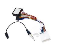 Adaptador De Panel 10.1 Pulgadas para Radio Android Y Audio para Renault para Clio 4 Zoe 2012-2017(Only Cable canbus)