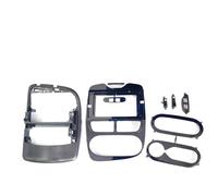 Adaptador De Panel 10.1 Pulgadas para Radio Android Y Audio para Renault para Clio 4 Zoe 2012-2017 WEFOLCC(Only Frame 2012-2016)