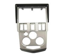 Adaptador De Panel 9 Pulgadas para Renault para Logan L90 2004 2005 2006 2007 Radio Android Kit Instalación Salpicadero