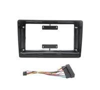 Adaptador De Panel De Radio para Salpicadero De 9 Pulgadas para Kia para Ceed 2006, 2007, 2008, 2009, 2010, 2011 Y 2012 Montaje Autoradio(06-09 Frame Cable)