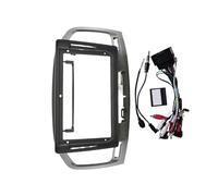 Adaptador De Panel De Radio para Salpicadero De 9 Pulgadas para Opel para Insignia (2008, 2009, 2010, 2011, 2012 Y 2013)(Frame Cable Canbus)