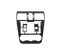 Adaptador De Panel De Radio para Salpicadero De 9 Pulgadas para Subaru para Forester XV WRX para Levorg (2011-2018) Marco Radio de Coche(15-18 Frame)