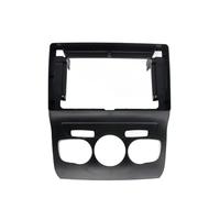 Adaptador De Panel De Radio Y Audio para Salpicadero De 10 Pulgadas para Citroen C4 C4L (2013-2016) Marco Radio de Coche