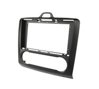 Adaptador De Panel Frontal De 9 Pulgadas con Radio Android para Marco De Coche para Ford para Focus Mk2 MK3 para S-MAX 2004-2014 KLAUER