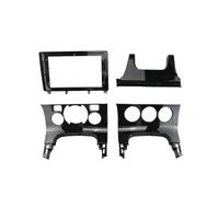 Adaptador De Panel Frontal para Peugeot 3008 308 5008 Caja Can-Bus Kit Instalación Radio Android WEFOLCC(Frame)