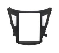 Adaptador De Panel Radio para Elantra 2011-2016, Estilo Tesla, Kit Montaje