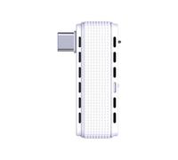 Adaptador de pantalla de transmisión inalámbrica tipo C, extensor compatible con USB-C