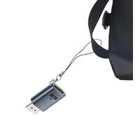 Adaptador de Pantalla HD | Adaptador de Proyector Plug-and-Play Streaming - Cable de extensión multimedia | Adecuado para Audio, Medios, Archivos de Sonido, Computadora Personal, Tablet Computer y