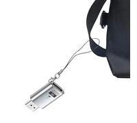 Adaptador de pantalla HD: adaptador de transmisión plug-and-play sin retraso,Receptor de transmisión de video multimedia,Adecuado para audio, medios, archivos de sonido, computadora personal, tableta