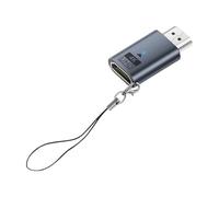 Adaptador de pantalla HD, proyector multimedia sin retraso, dongle de espejo de pantalla HD, para laptop, tablet, monitor, TV, sonido, archivo, vídeo, audio