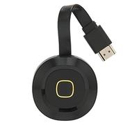 Adaptador de Pantalla HDMI Inalámbrico, 4K Doble Banda para TV, Proyector, Monitor - Soporte para DLNA, Miracast, Airplay - Receptor de Pantalla WiFi